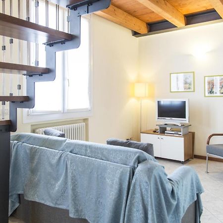 Residenza Carracci Aparthotel Bologna Kültér fotó