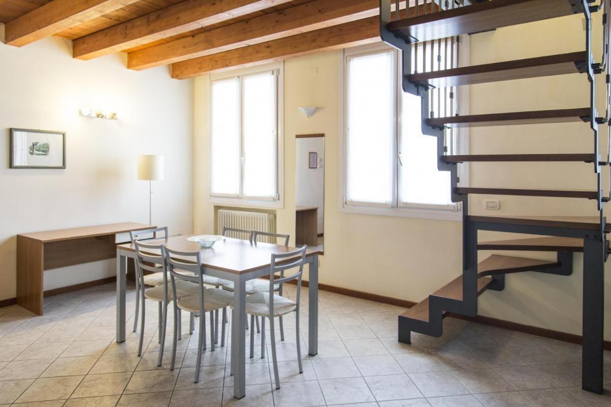 Residenza Carracci Aparthotel Bologna Kültér fotó