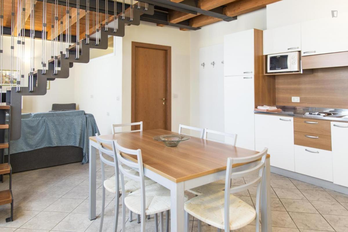 Residenza Carracci Aparthotel Bologna Kültér fotó